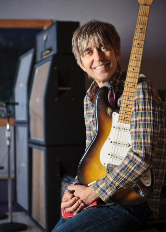 Electric Guitar Character: ERIC JOHNSON Wonderful Voice