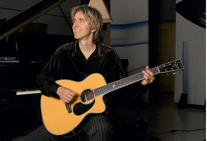 Electric Guitar Character: ERIC JOHNSON Wonderful Voice