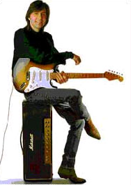 Electric Guitar Character: ERIC JOHNSON Wonderful Voice