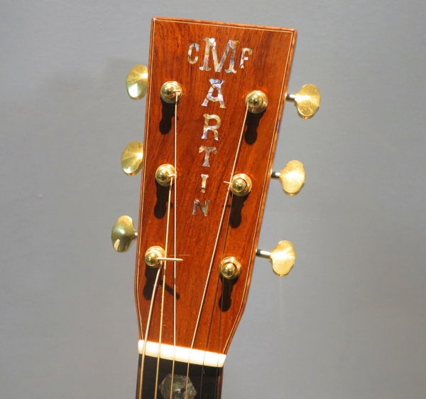 Beyond Martin D45, Martin custom shop D-45 top guitar review