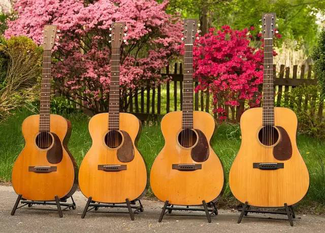 The Science behind Martin Guitar Bracing Structures